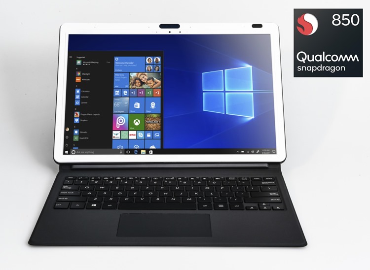 Qualcomm Snapdragon 850 va fi folosit exclusiv pentru dispozitive Windows 10