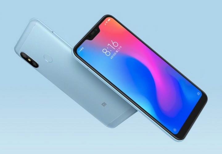 Xiaomi Redmi 6 Pro