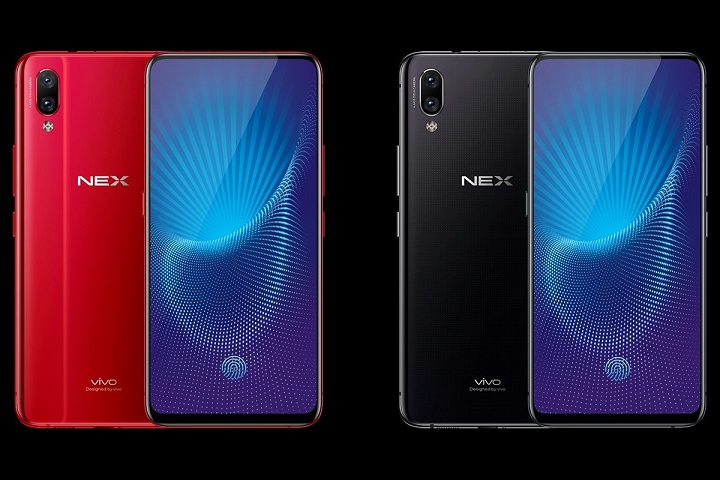 Vivo NEX S