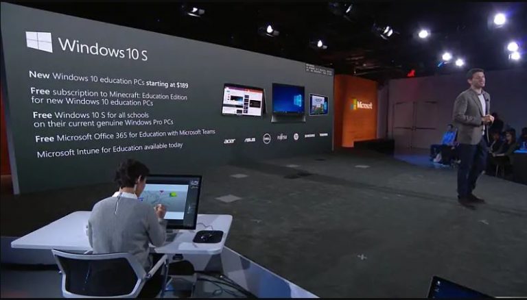 Microsoft va permite activarea/dezactivarea rapida a Windows 10 S mode