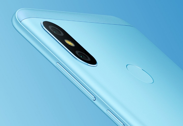 Xiaomi Redmi 6 Pro