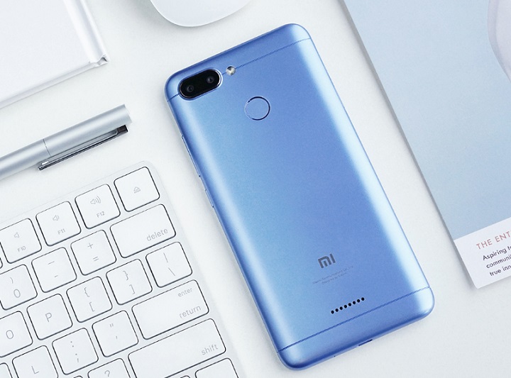 Xiaomi Redmi 6