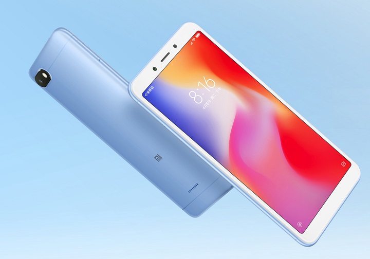 Xiaomi Redmi 6A