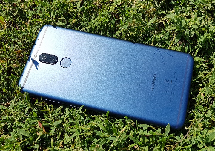 Huawei Mate 10 Lite