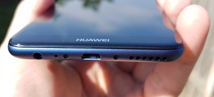 Huawei Mate 10 Lite