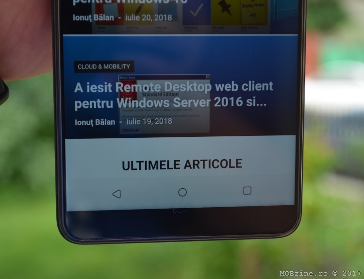 Review HTC U12+