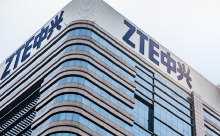 ZTE