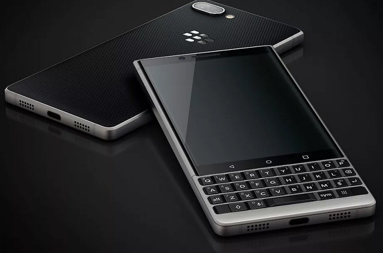 BlackBerry KEY2 intra in oferta Vodafone Romania