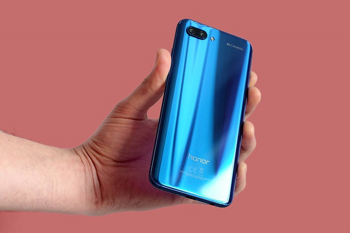 Honor 10 GT