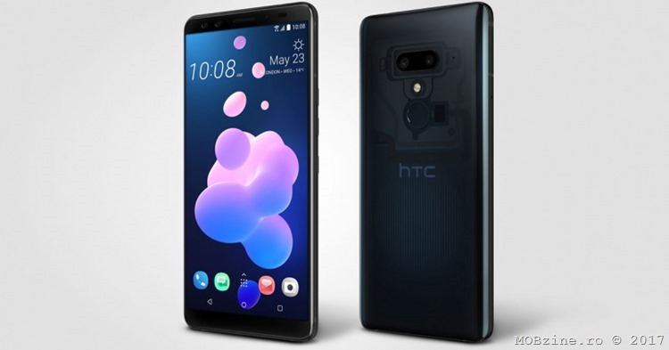 HTC U12+ intra in oferta Vodafone