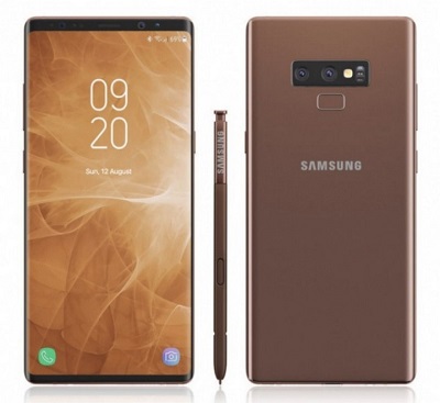 Samsung Galaxy Note9