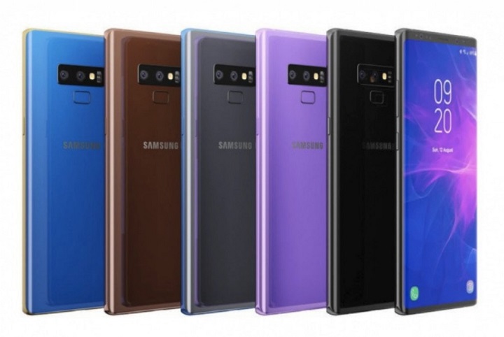 Samsung Galaxy Note9