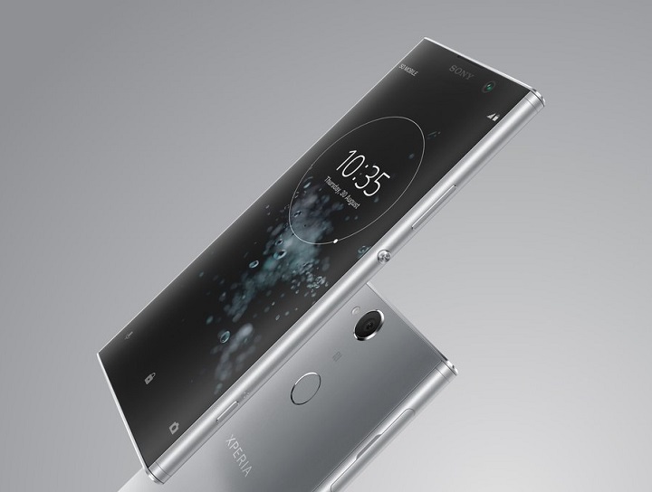 Sony Xperia XA2 Plus