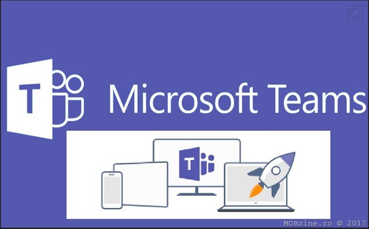 Microsoft ofera o versiune gratuita pentru solutia de colaborare Teams