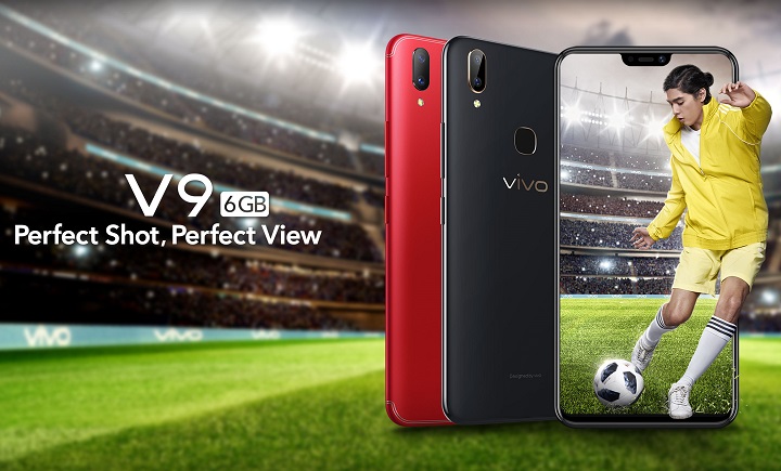 Vivo V9 6GB