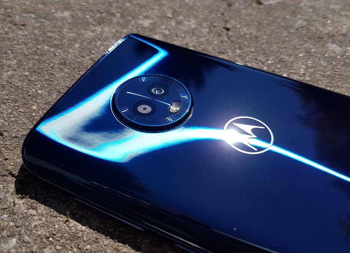 Motorola P30 Note