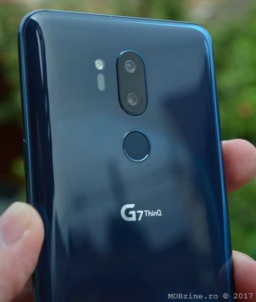 Ce inseamna ThinQ din LG G7 si cum va ajuta AI-ul din smartphone sa il folositi mai eficient