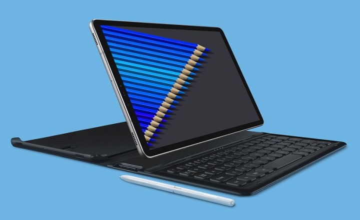 Galaxy Tab S4 10.5