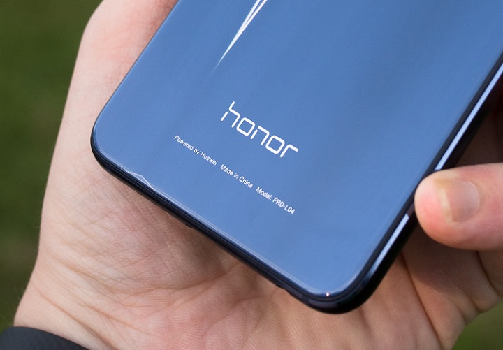 Huawei Honor 8X va avea un design foarte modern