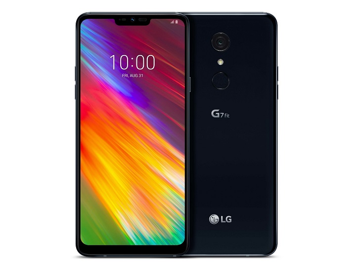 LG G7 One si LG G7 Fit