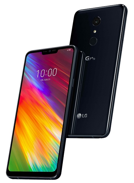 LG G7 One si LG G7 Fit