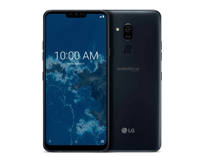 LG G7 One si LG G7 Fit