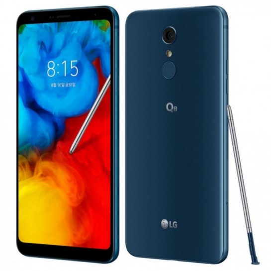 LG Q8 (2018)