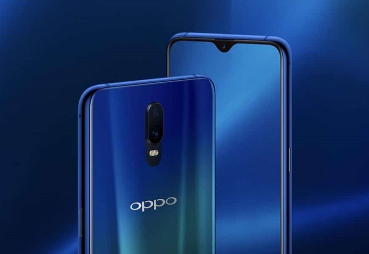 Oppo R17 Plus