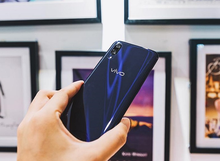 Vivo X23