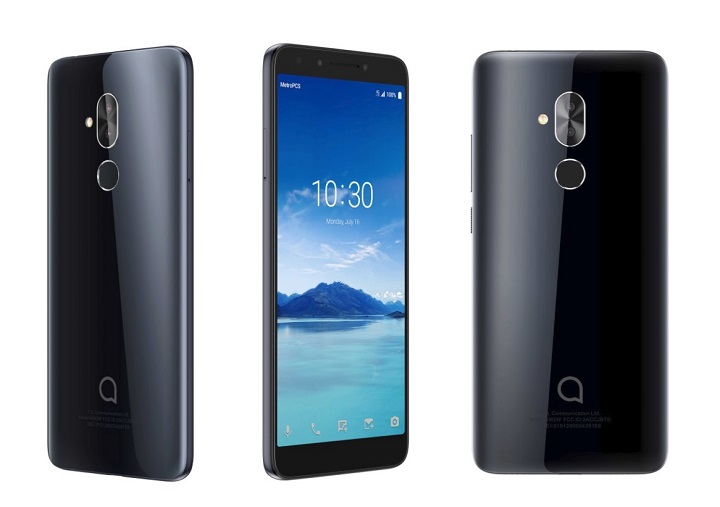 Alcatel 7