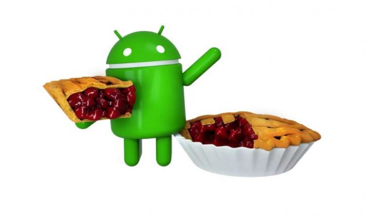 Android 9 Pie 