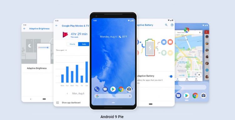 Android 9 Pie