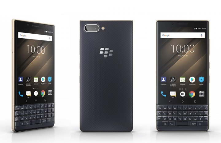 BlackBerry KEY2 LE prezentat oficial