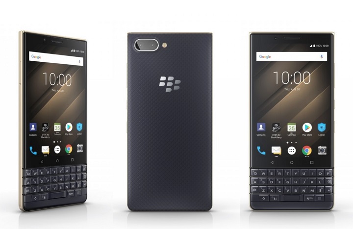 BlackBerry KEY2 LE