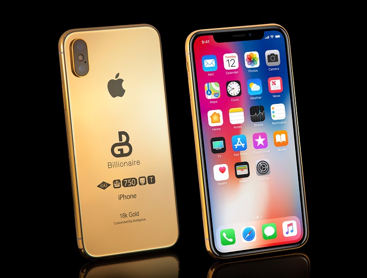 Noile iPhone-uri sunt deja disponibile la precomanda, daca va place aurul