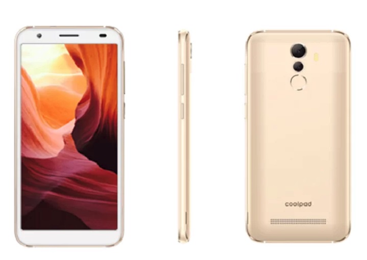 Coolpad Mega 5A