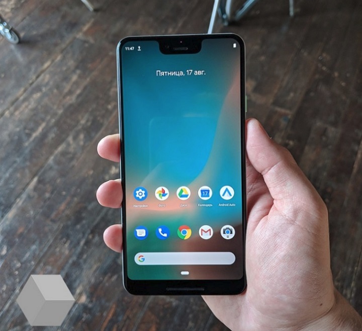 Google Pixel 3 XL