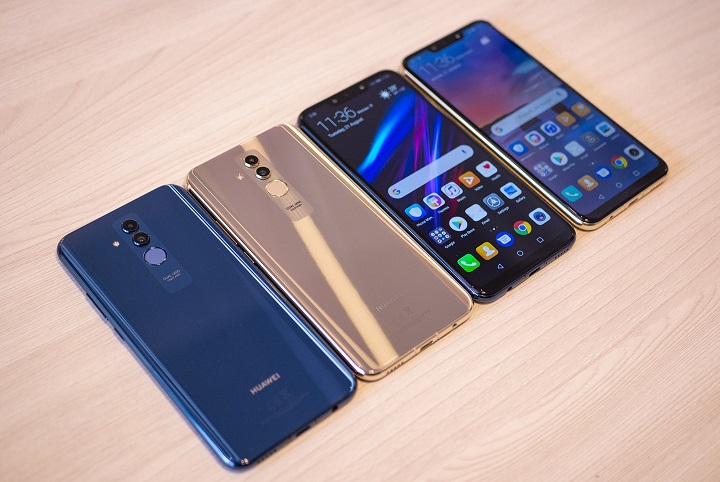 Huawei Mate 20 Lite