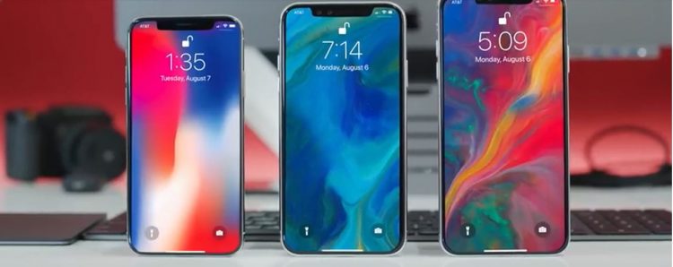 iPhone X din 2019