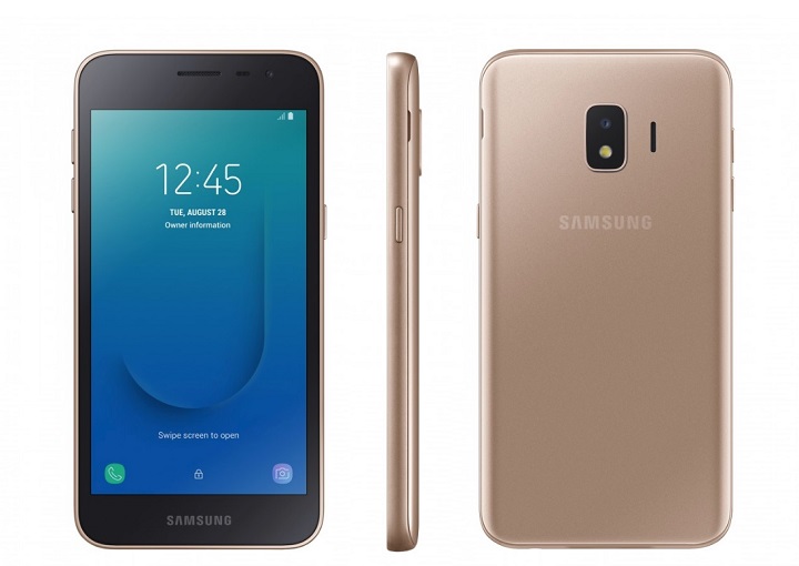 Samsung Galaxy J2 Core prezentat oficial