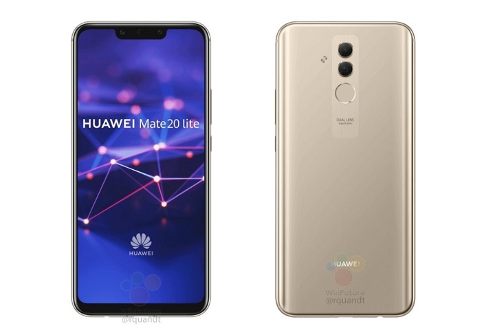 Huawei Mate 20 Lite