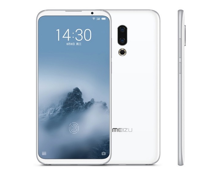 Meizu 16 si Meizu 16 Plus