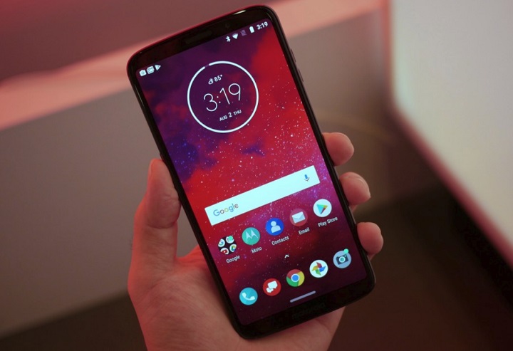 Motorola Moto Z3