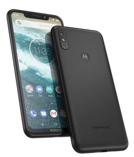 Motorola One