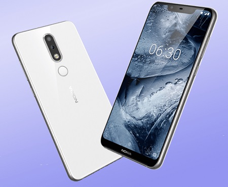 Nokia 5.1 Plus