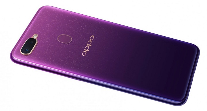 Oppo F9