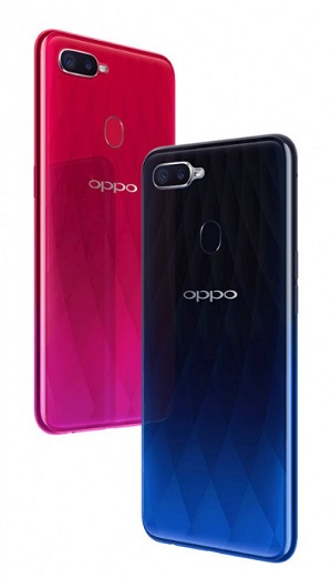 Oppo F9