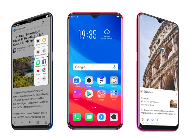 Oppo F9