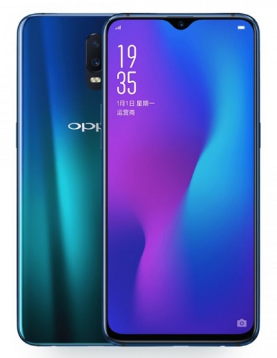 Oppo R17