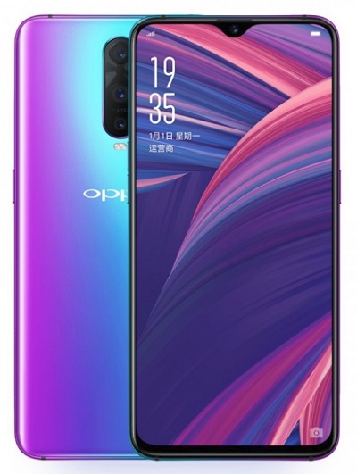 Oppo R17 Pro